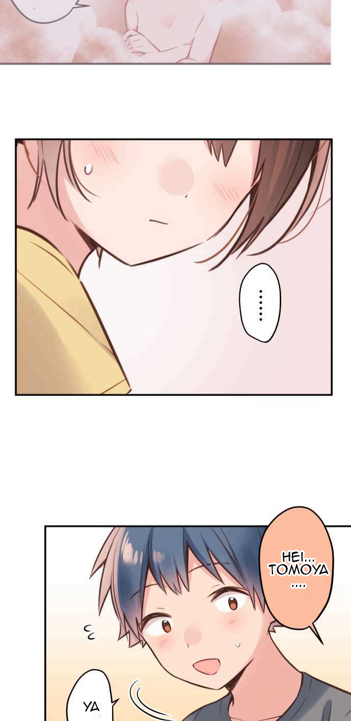 Waka-chan Is Flirty Again