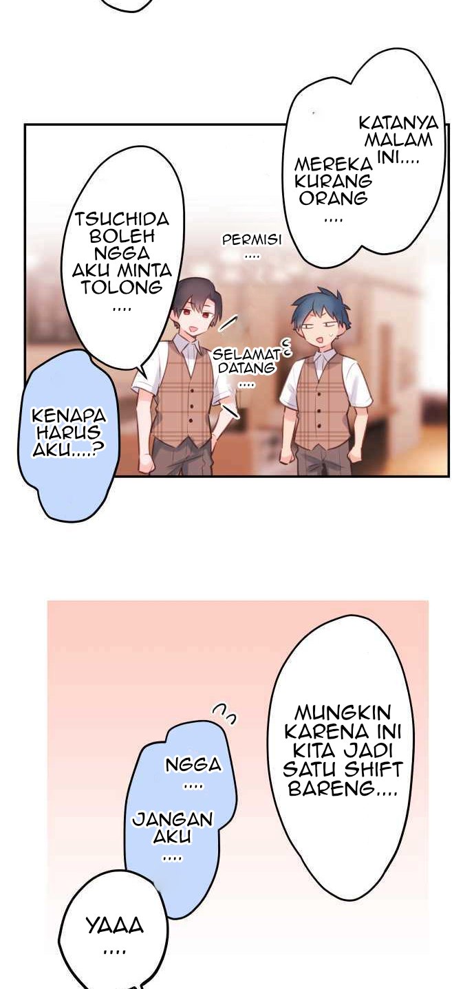 Waka-chan Is Flirty Again