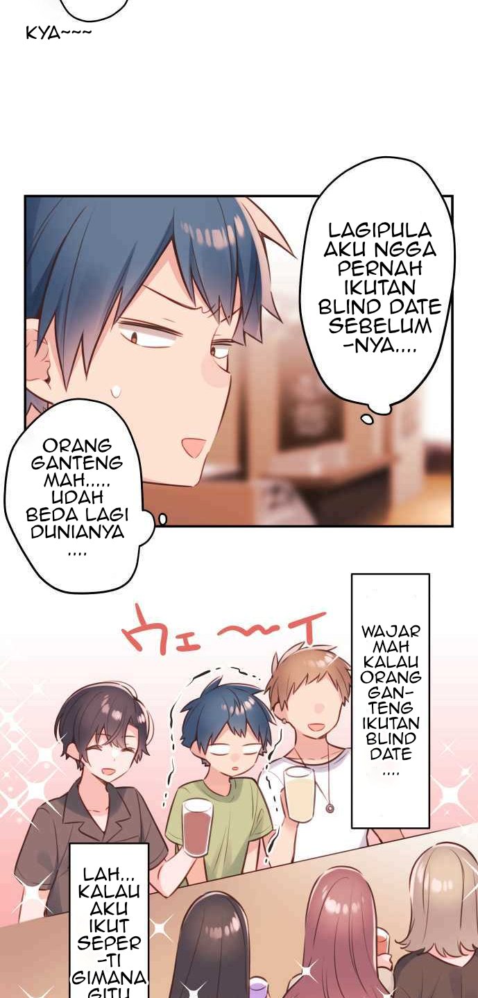 Waka-chan Is Flirty Again