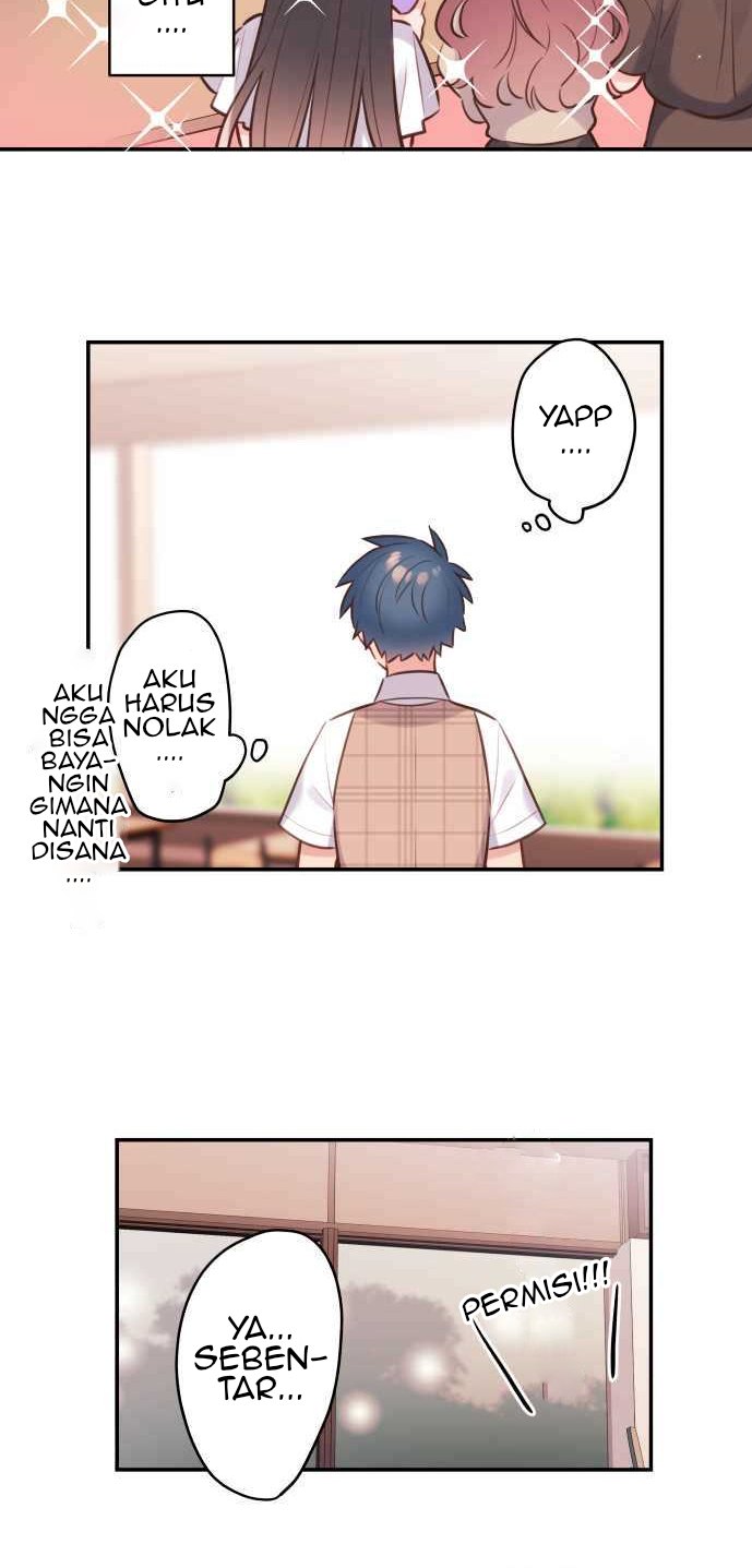 Waka-chan Is Flirty Again