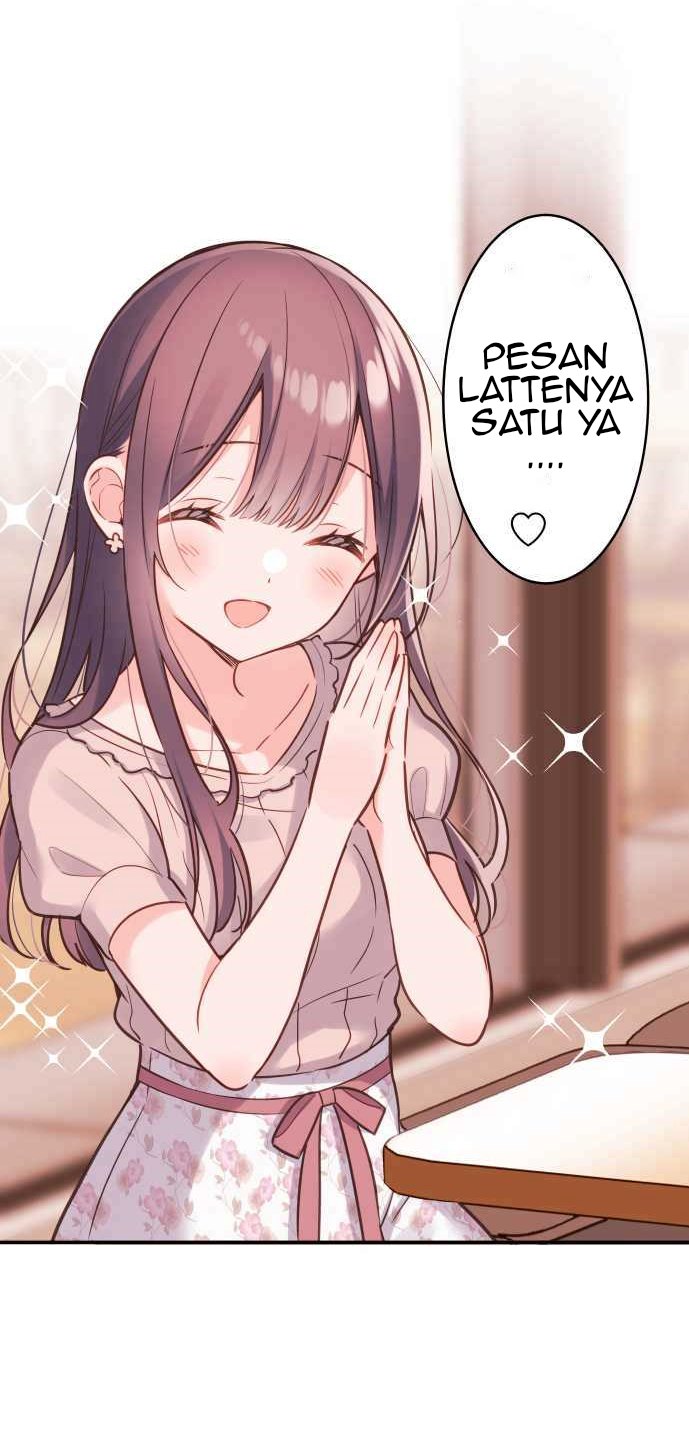 Waka-chan Is Flirty Again