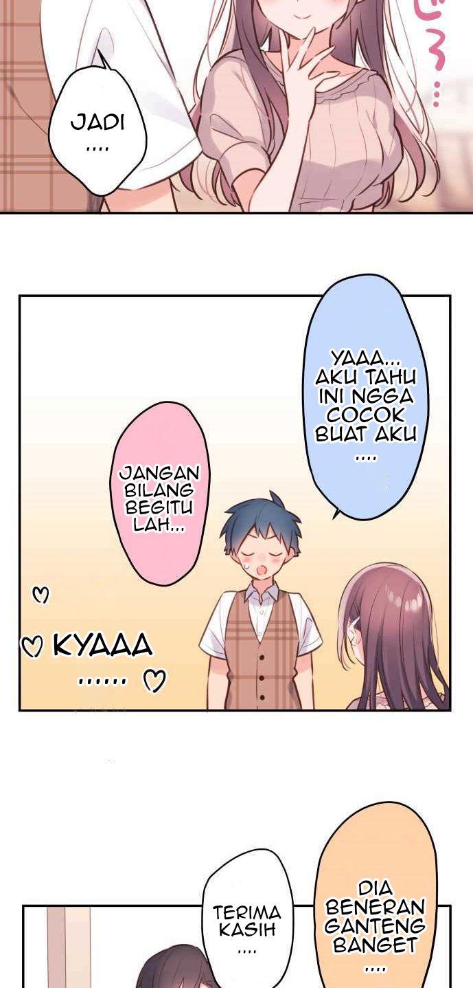 Waka-chan Is Flirty Again
