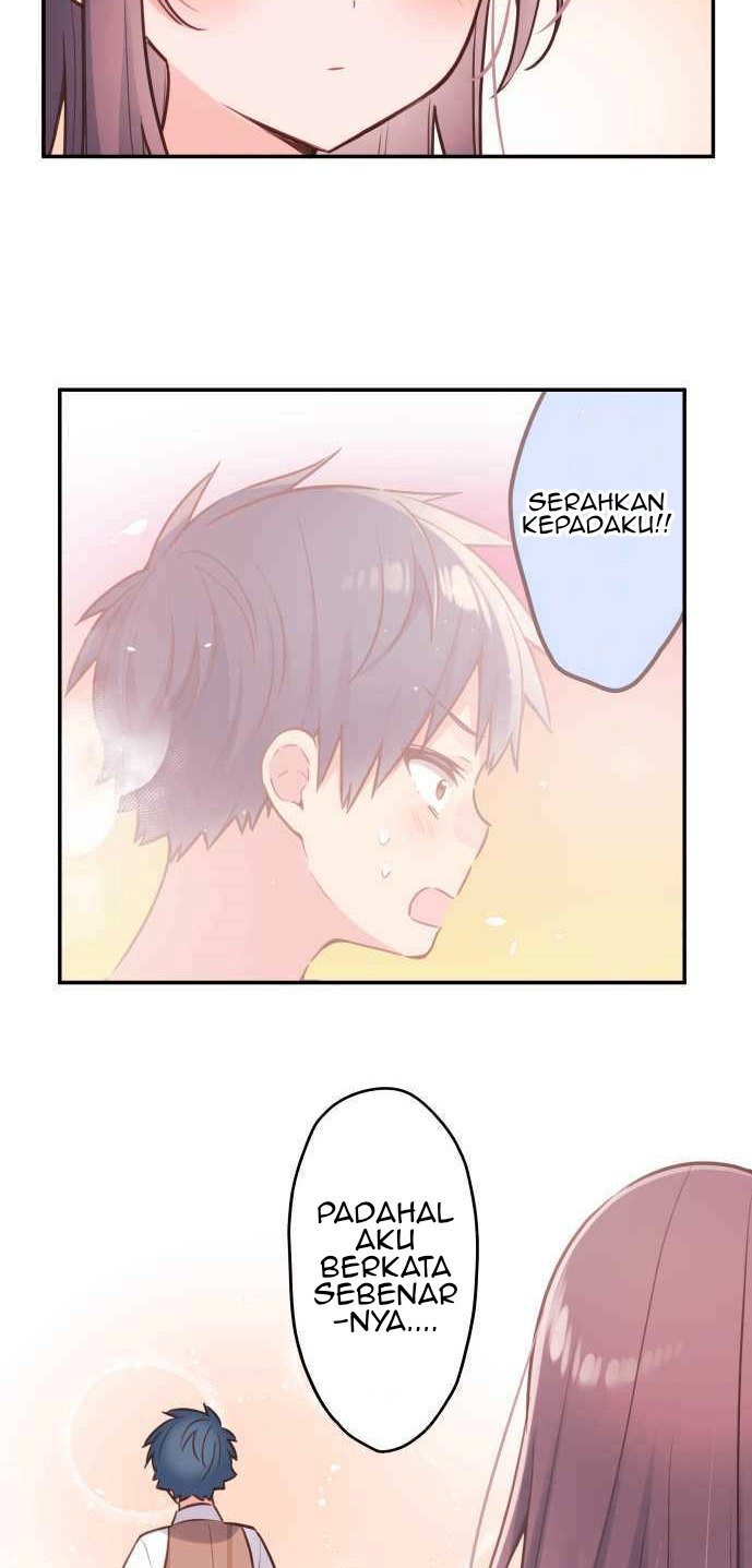 Waka-chan Is Flirty Again