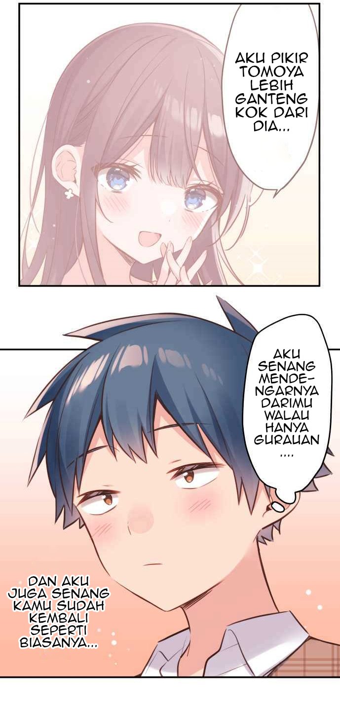 Waka-chan Is Flirty Again
