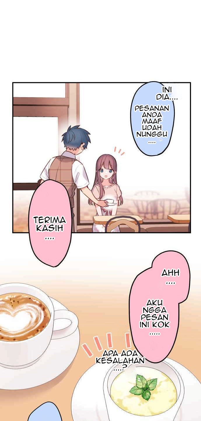 Waka-chan Is Flirty Again