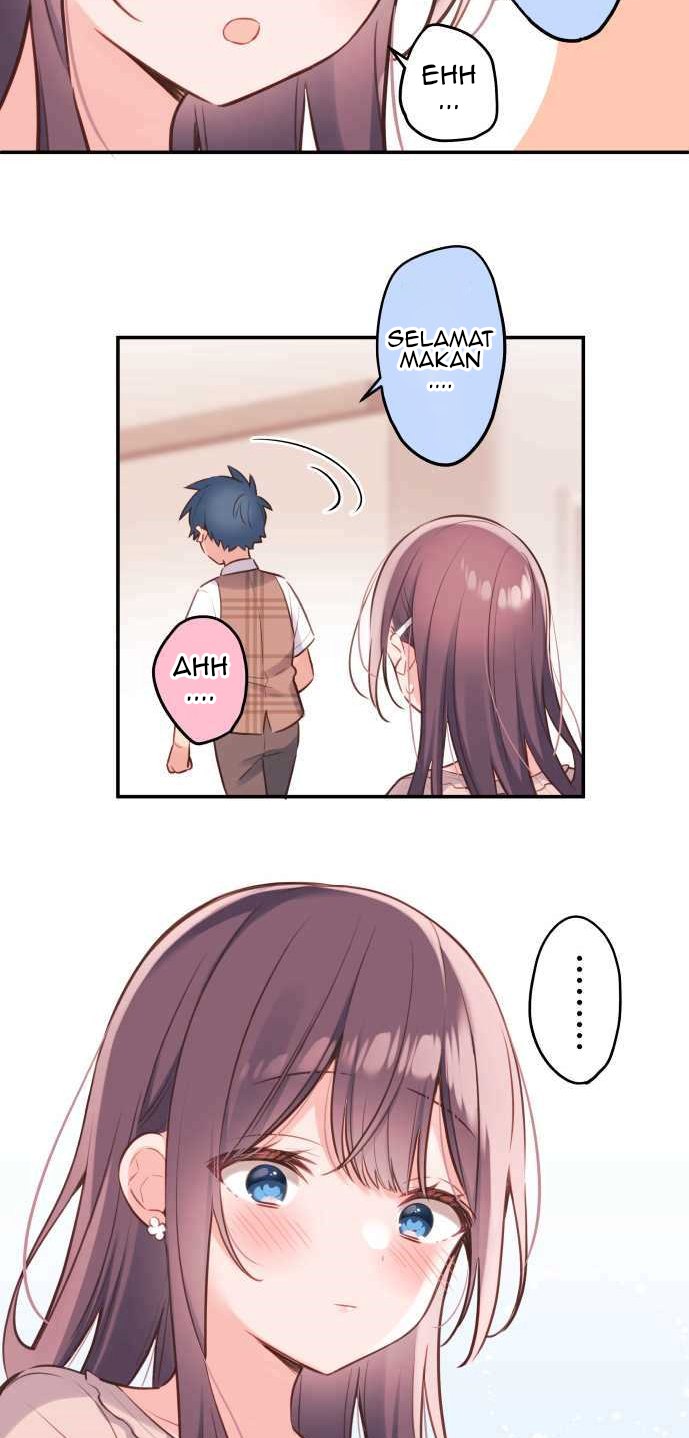 Waka-chan Is Flirty Again