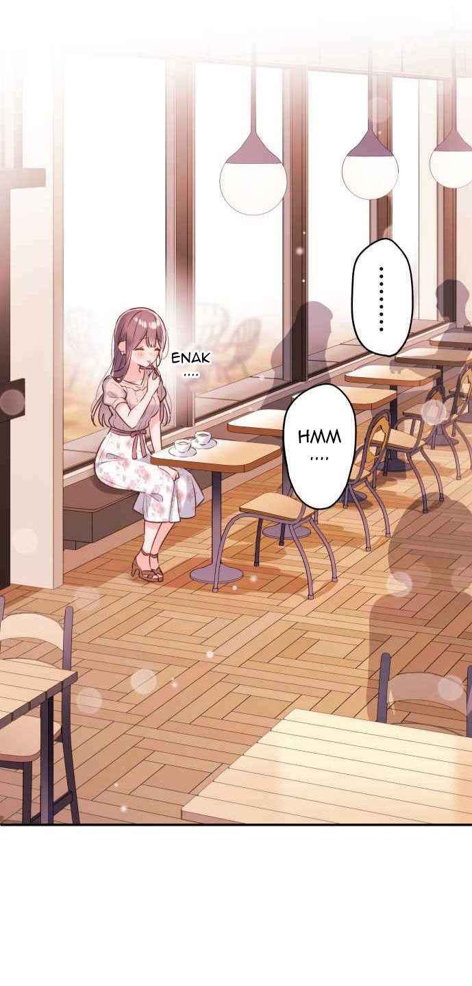 Waka-chan Is Flirty Again