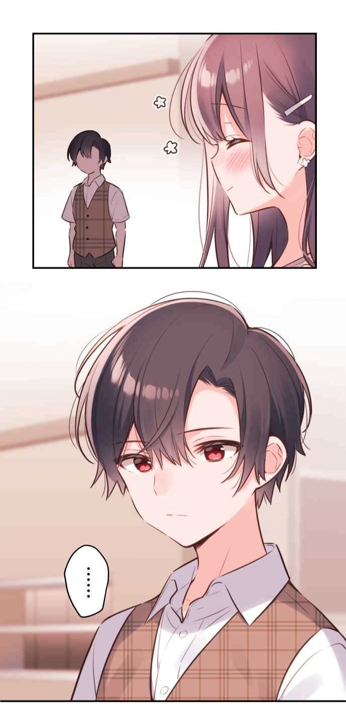 Waka-chan Is Flirty Again