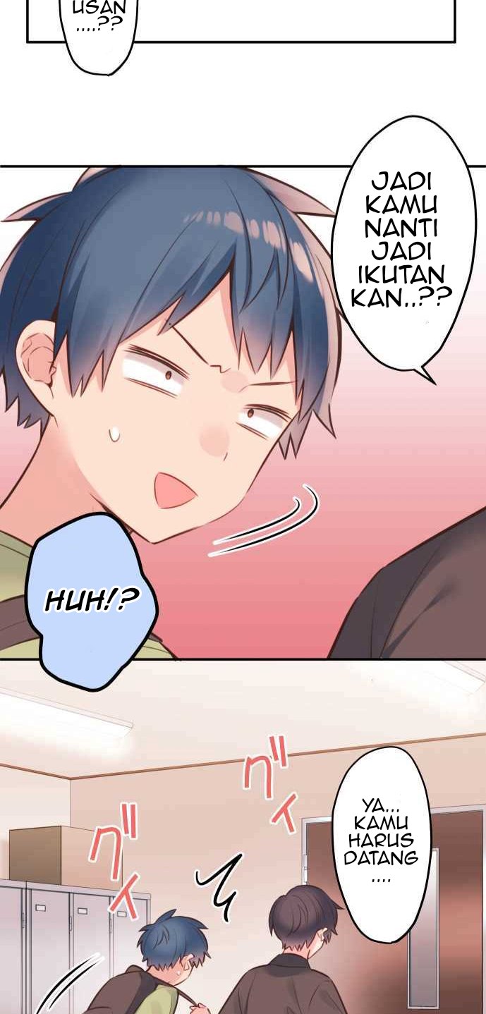 Waka-chan Is Flirty Again