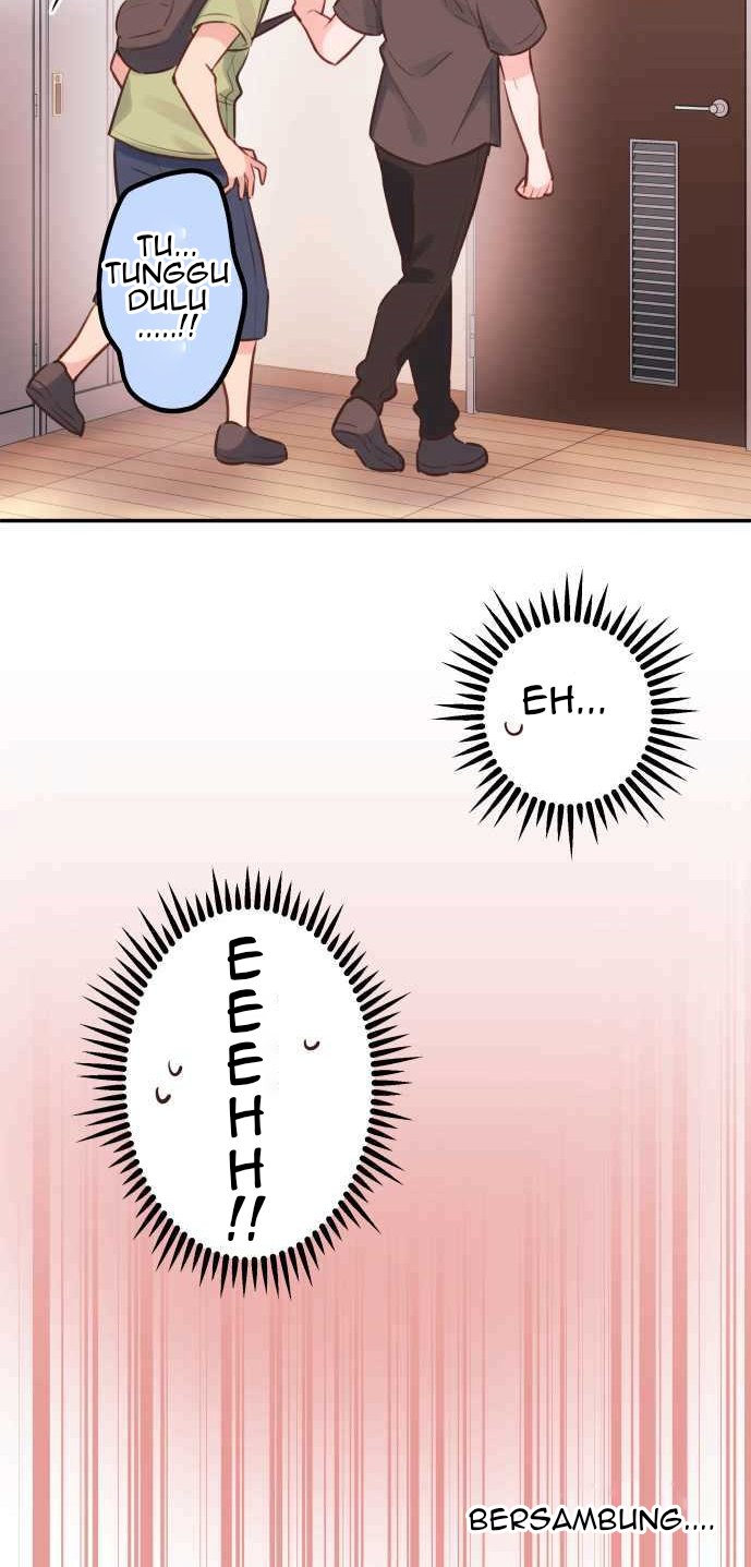 Waka-chan Is Flirty Again