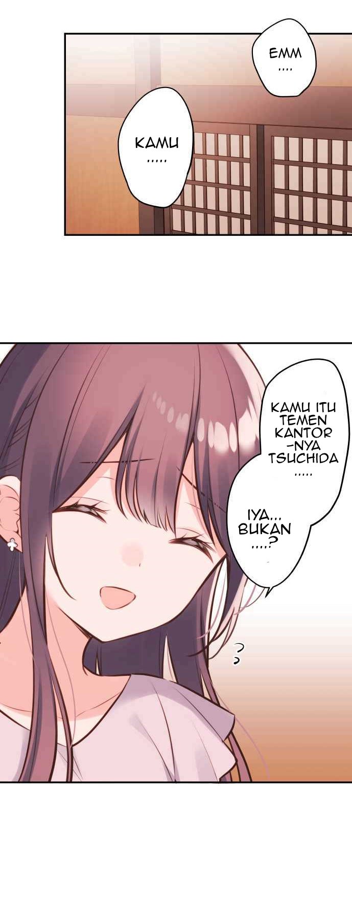 Waka-chan Is Flirty Again