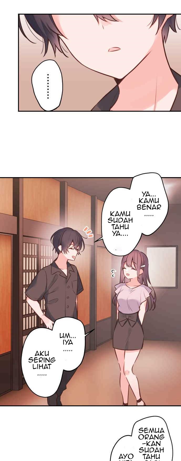 Waka-chan Is Flirty Again