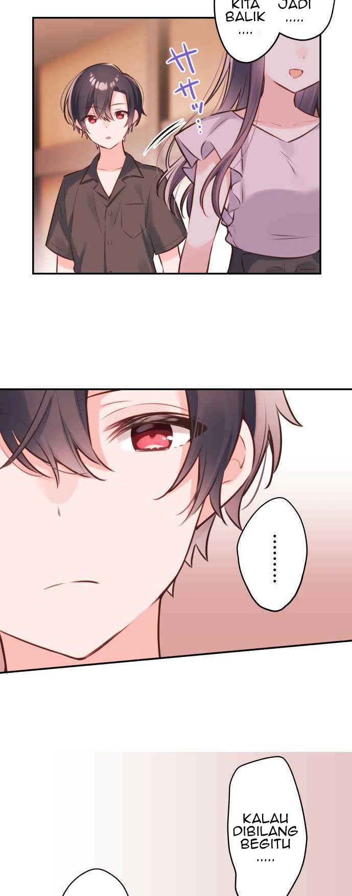 Waka-chan Is Flirty Again