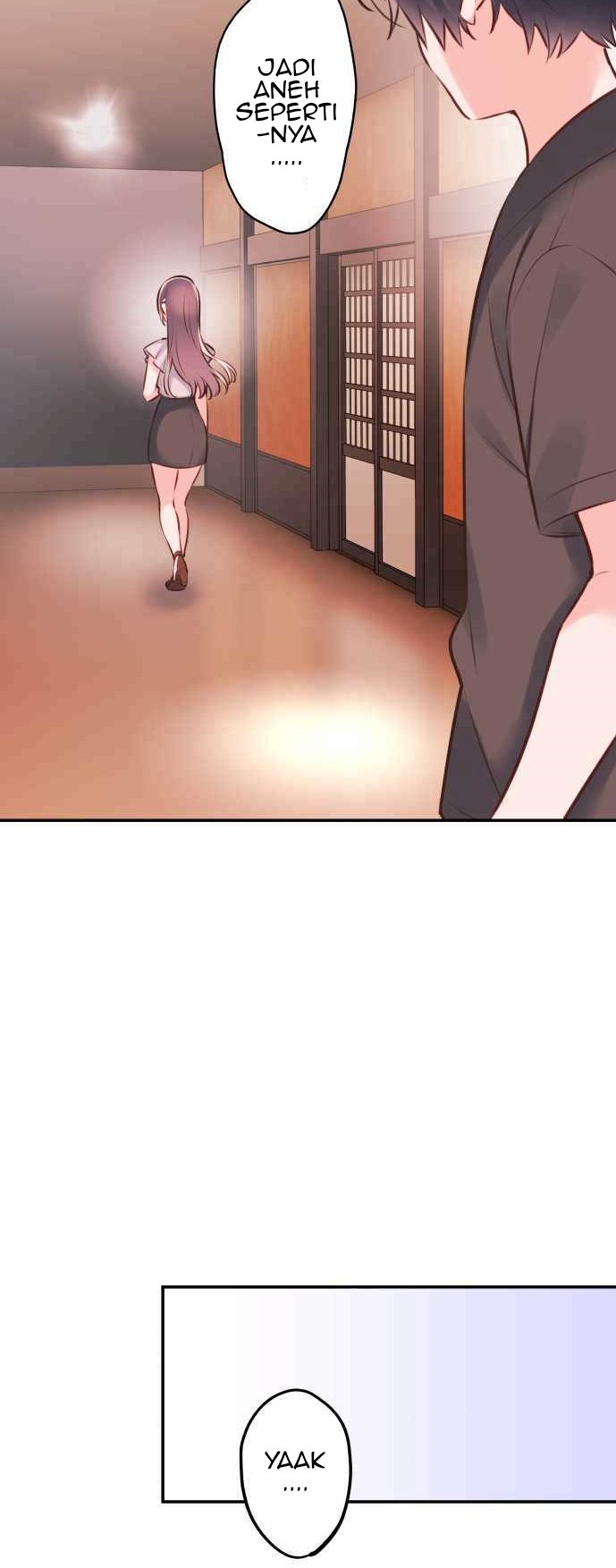 Waka-chan Is Flirty Again
