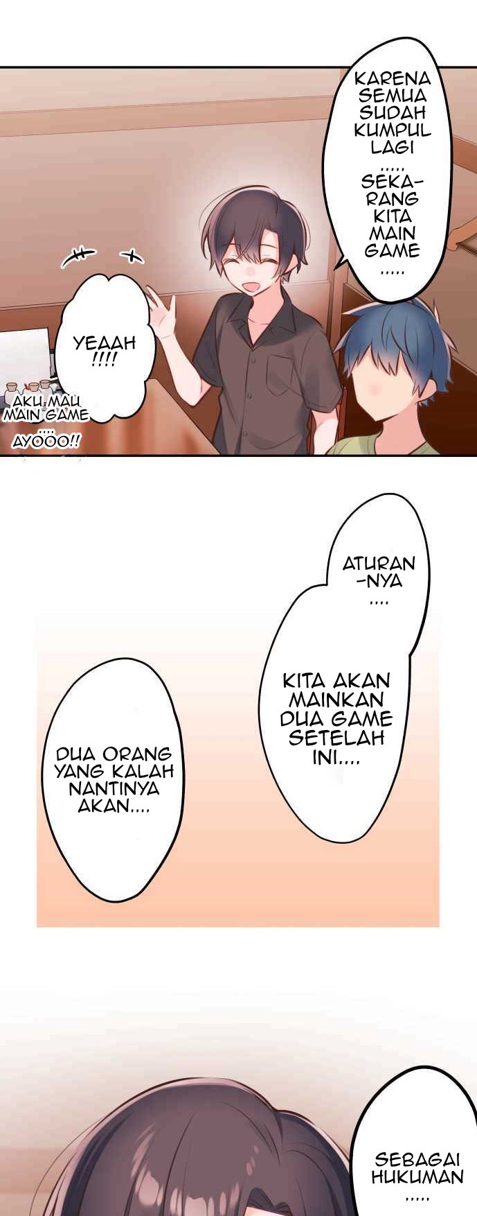 Waka-chan Is Flirty Again