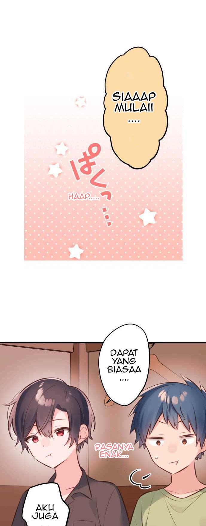 Waka-chan Is Flirty Again