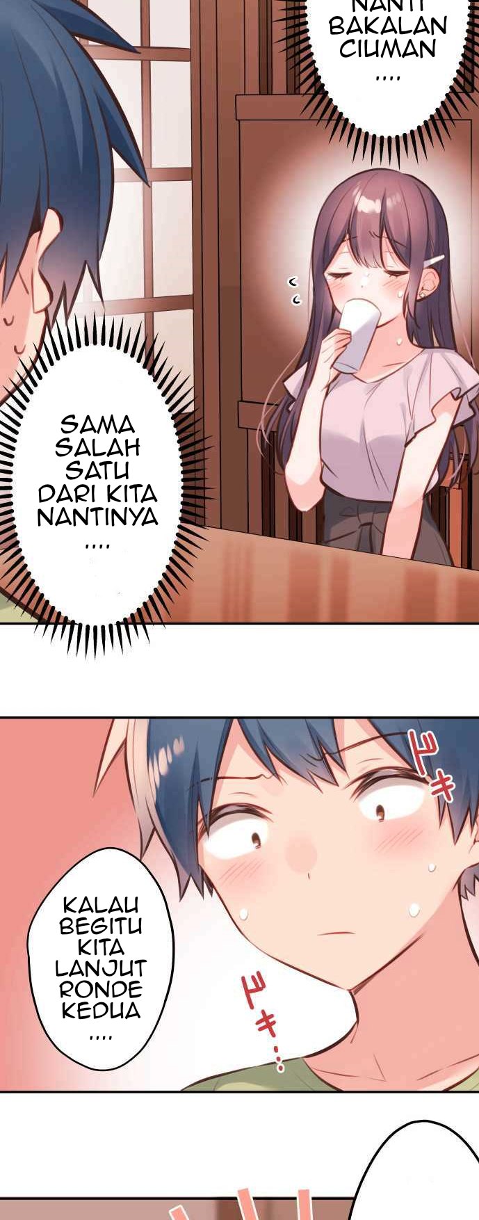 Waka-chan Is Flirty Again