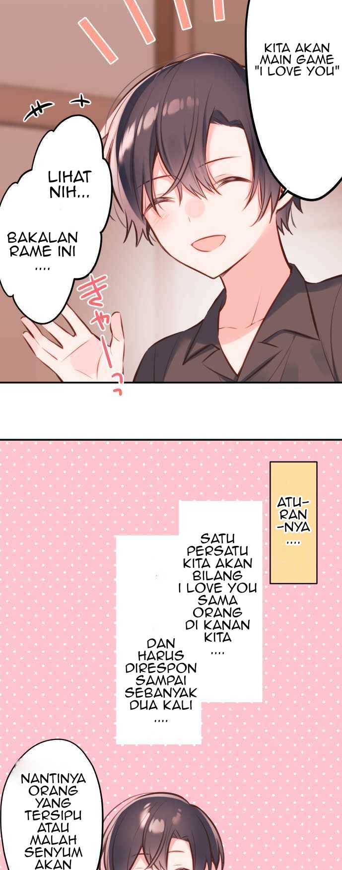 Waka-chan Is Flirty Again