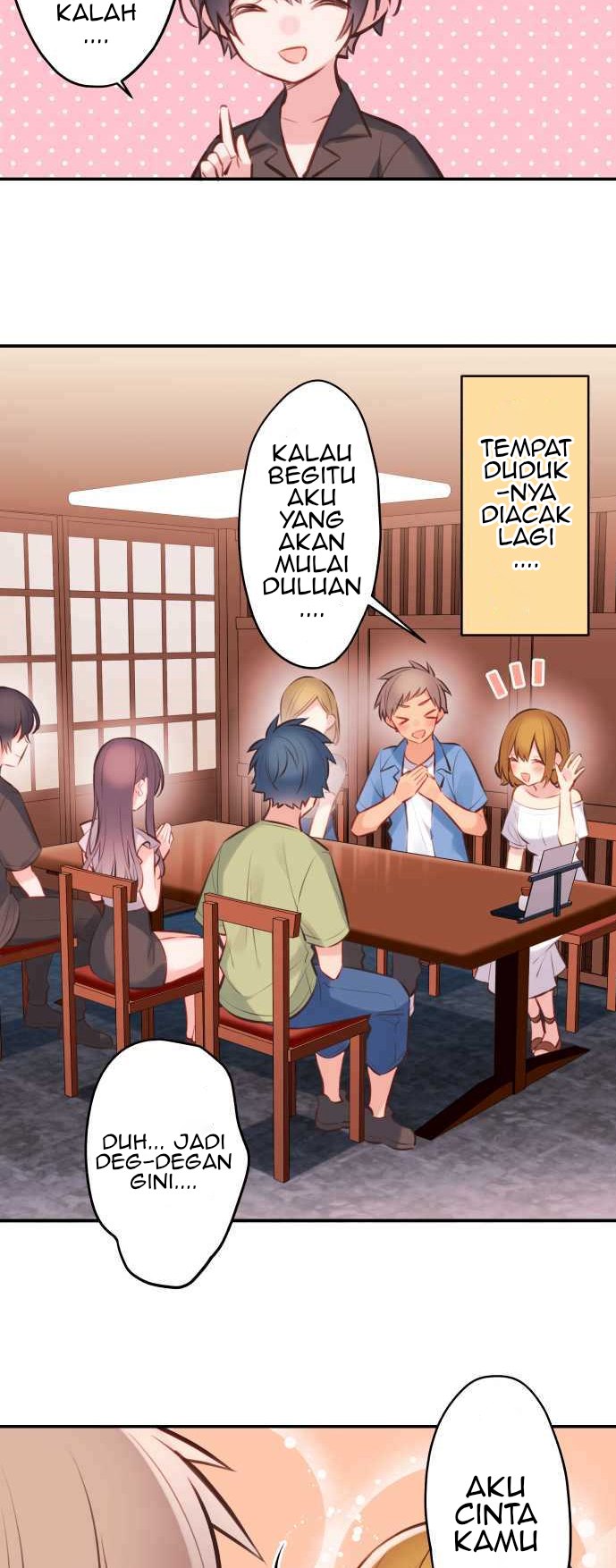Waka-chan Is Flirty Again