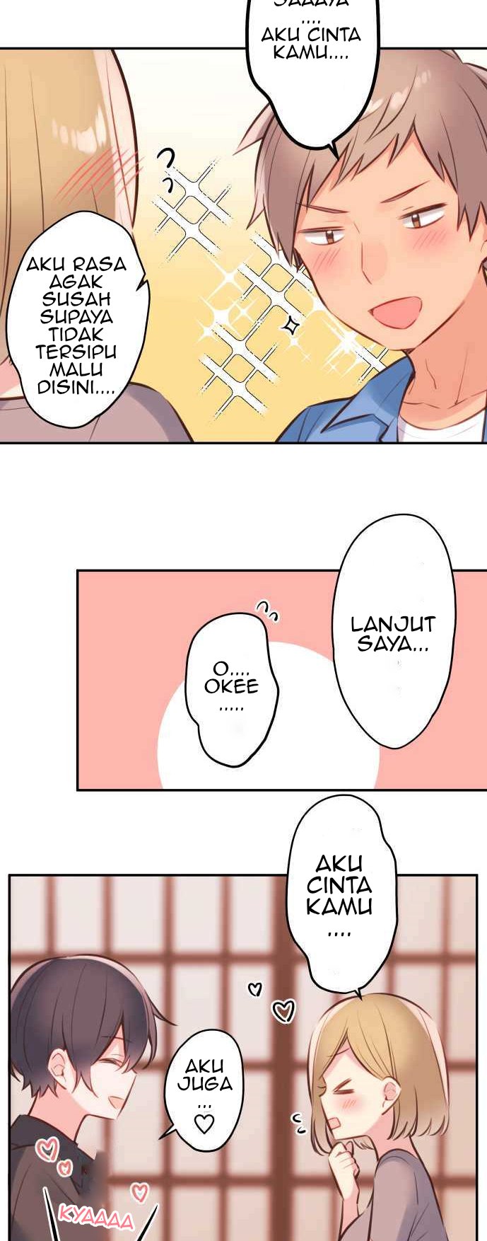 Waka-chan Is Flirty Again