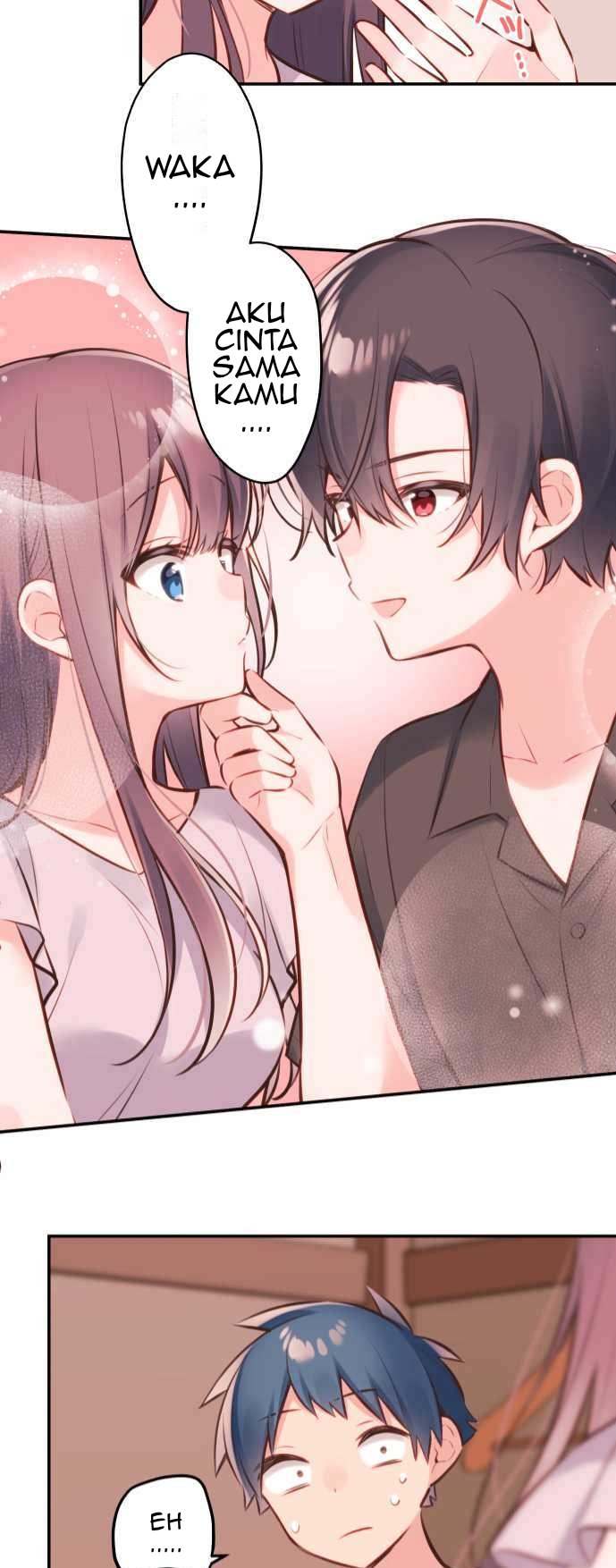 Waka-chan Is Flirty Again