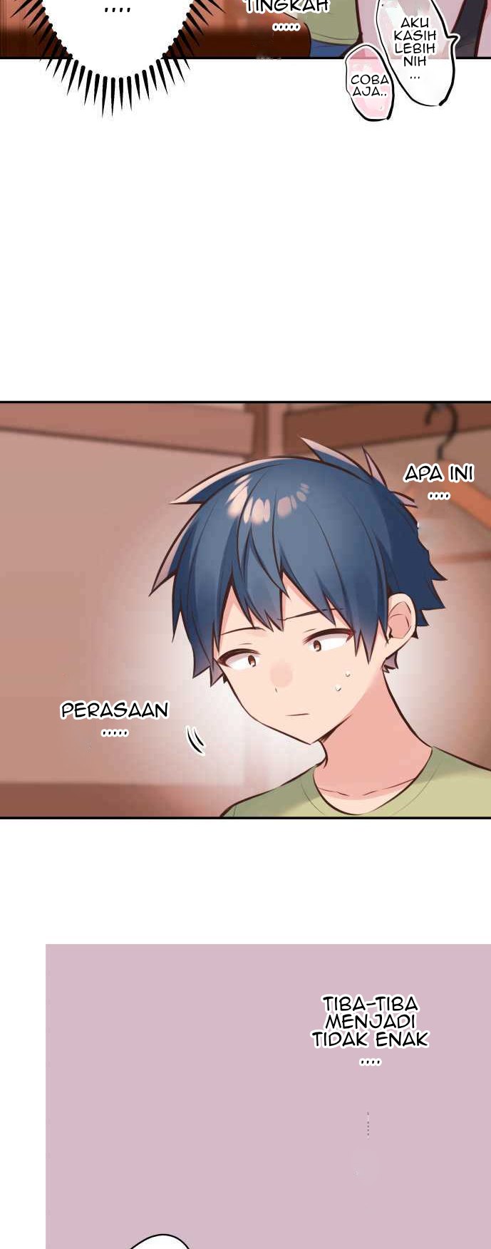 Waka-chan Is Flirty Again