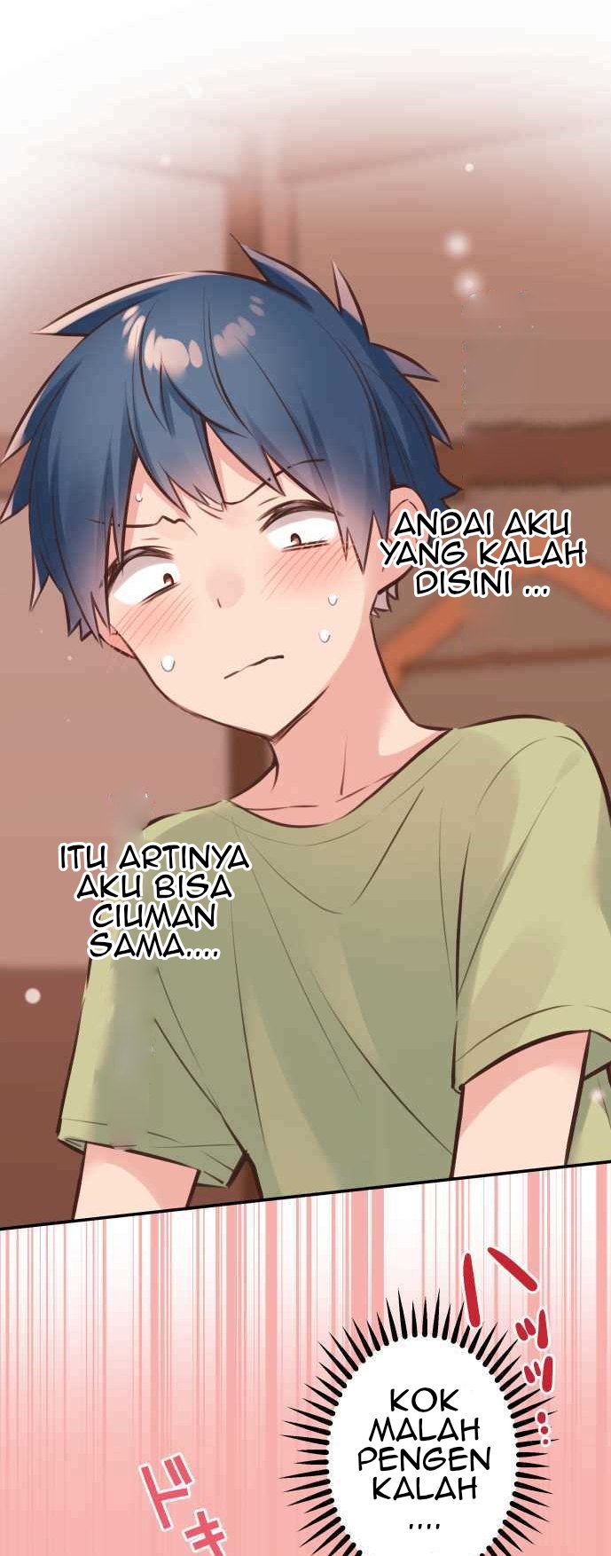 Waka-chan Is Flirty Again