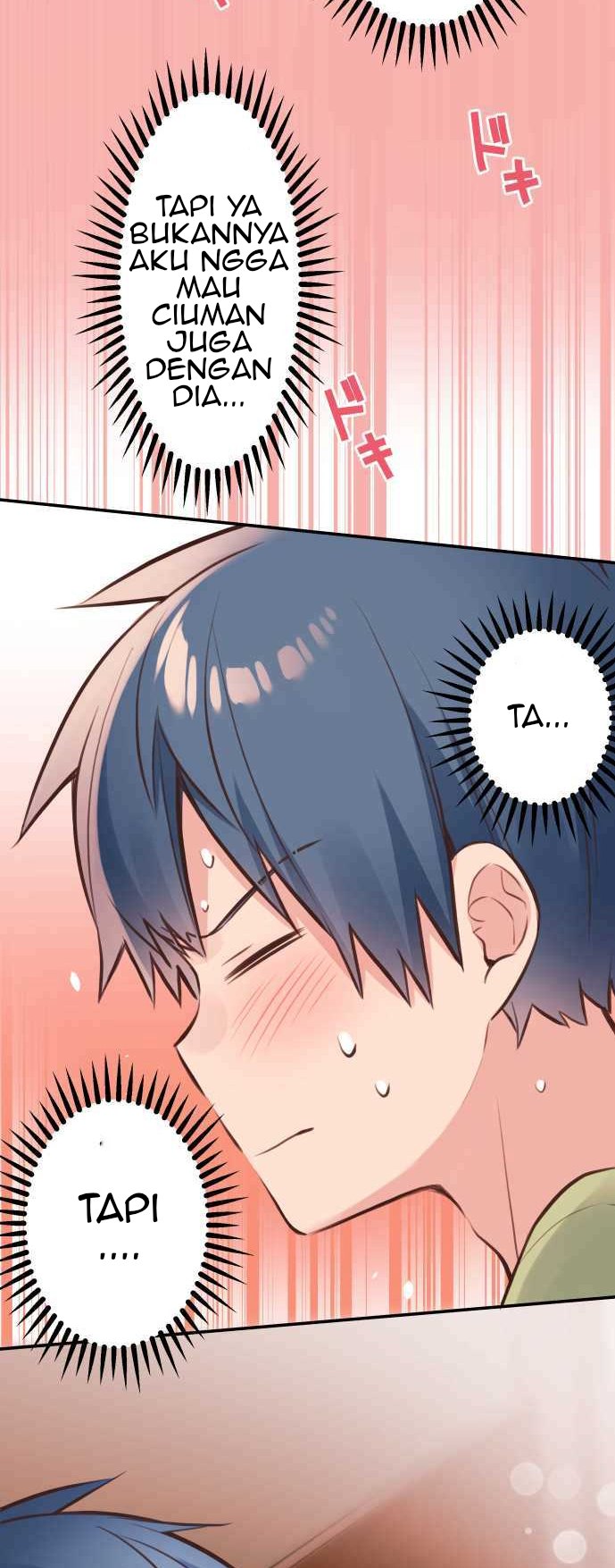 Waka-chan Is Flirty Again