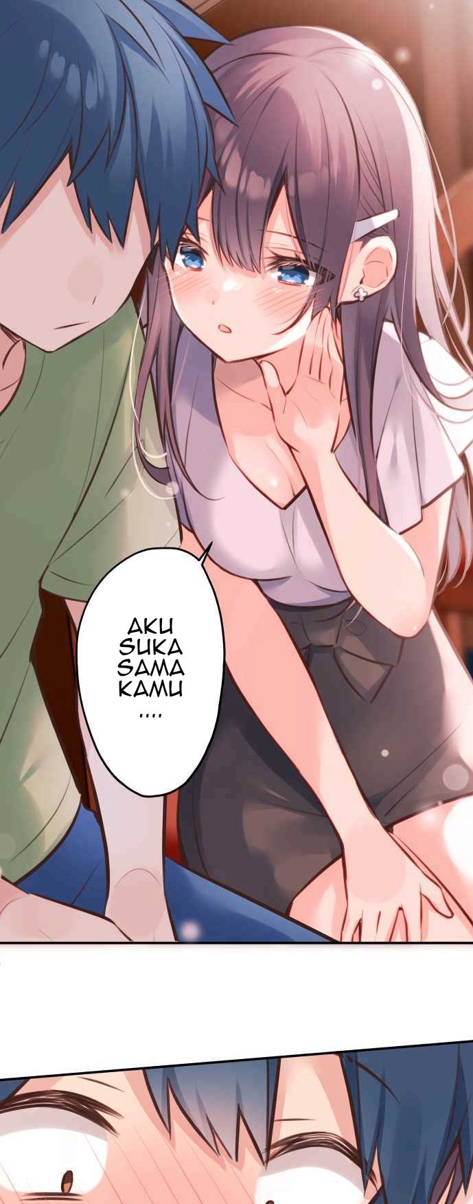 Waka-chan Is Flirty Again