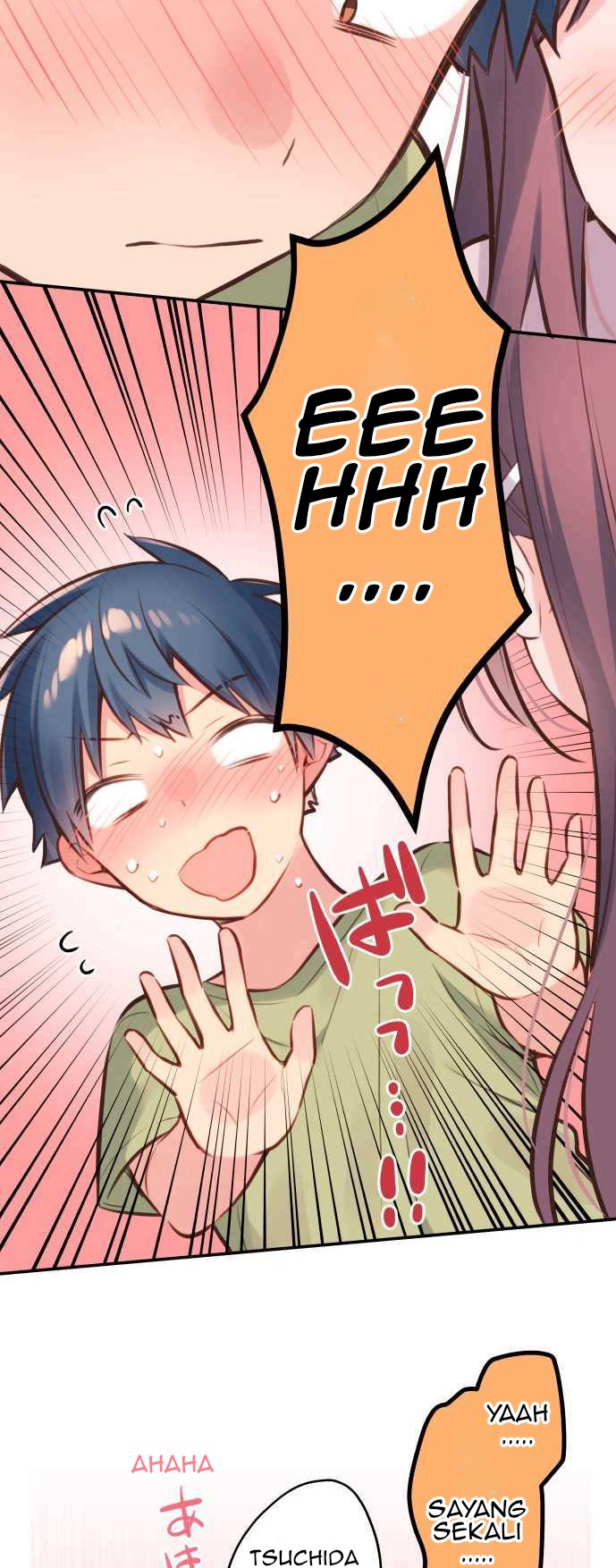 Waka-chan Is Flirty Again