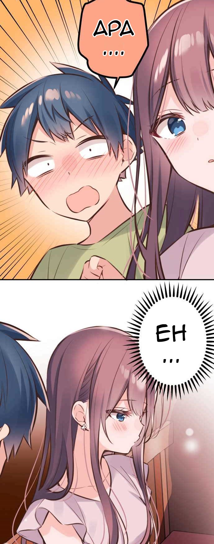 Waka-chan Is Flirty Again