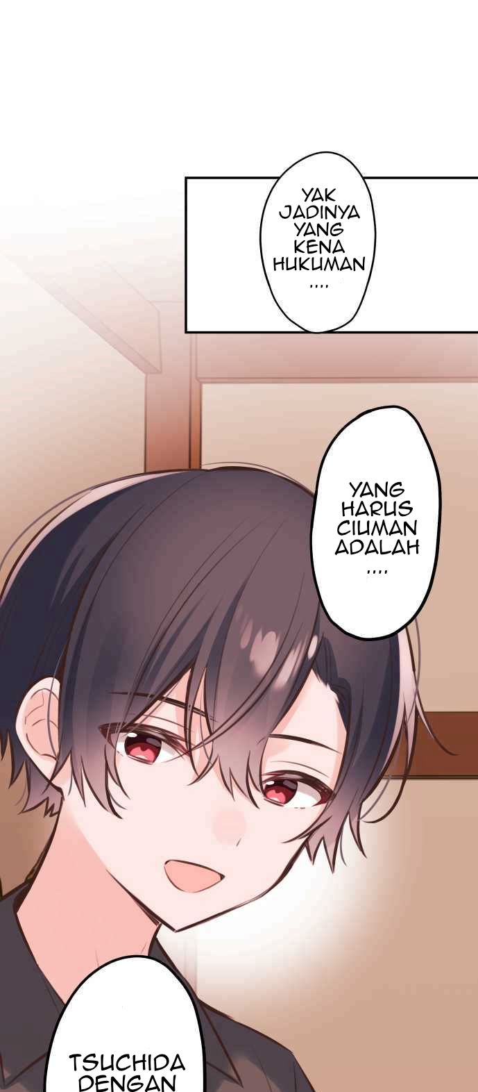 Waka-chan Is Flirty Again