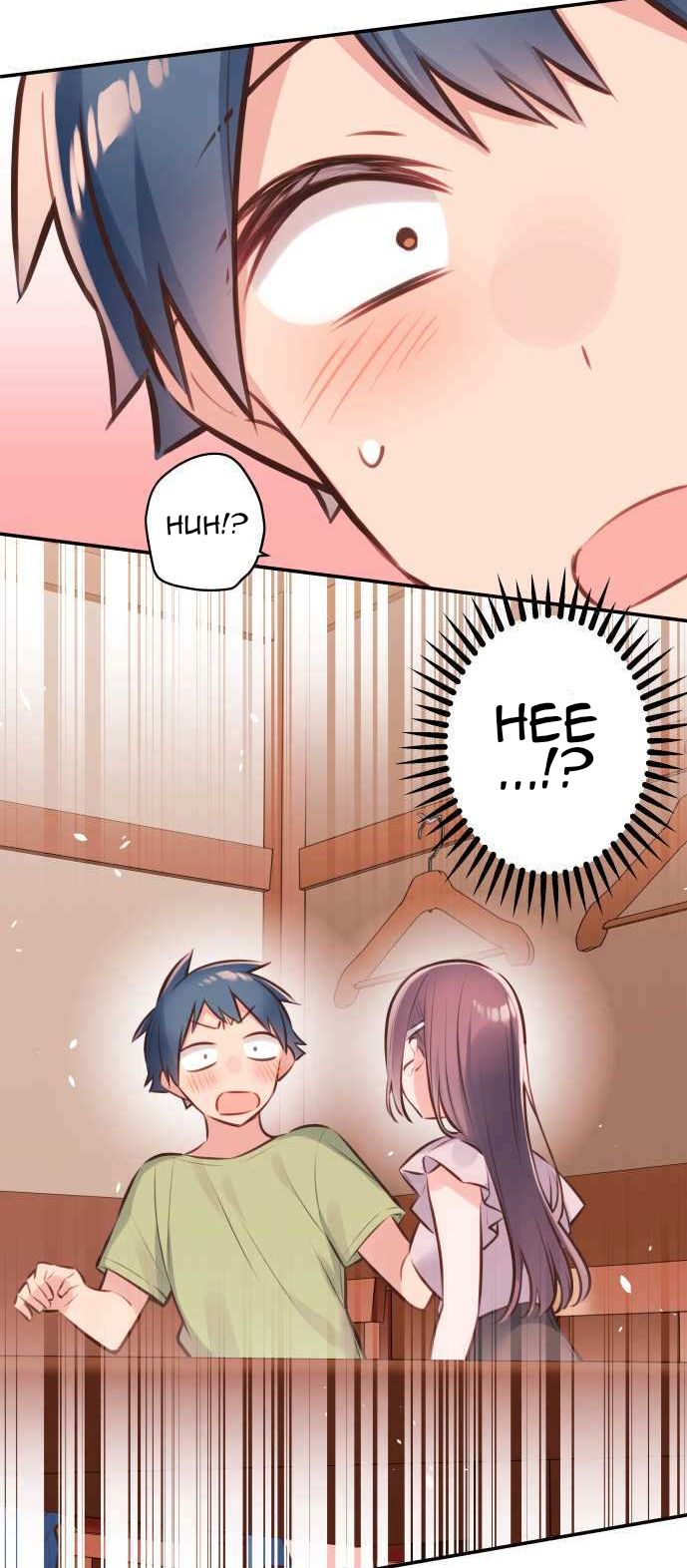 Waka-chan Is Flirty Again