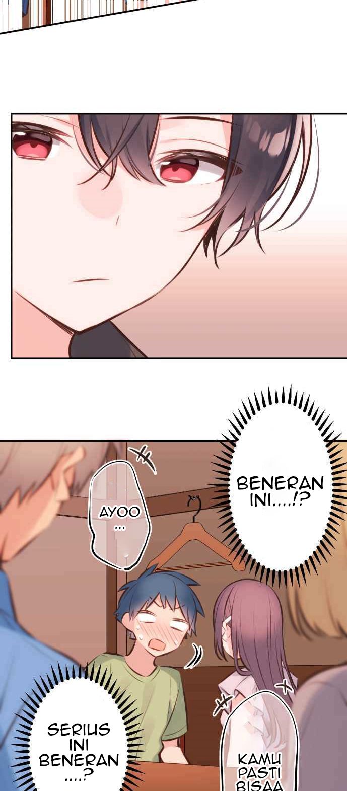 Waka-chan Is Flirty Again