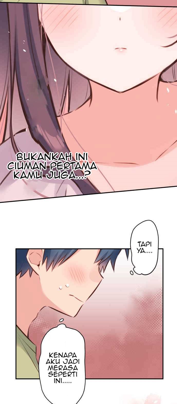 Waka-chan Is Flirty Again