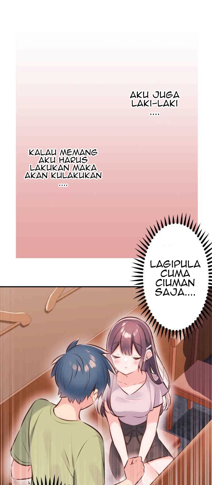 Waka-chan Is Flirty Again
