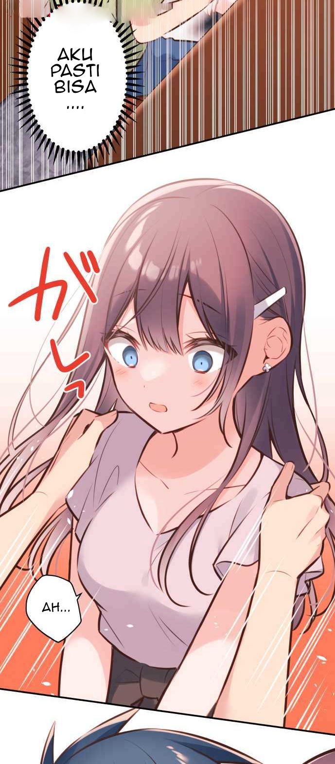Waka-chan Is Flirty Again