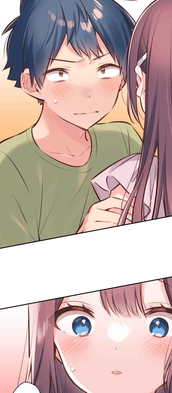Waka-chan Is Flirty Again