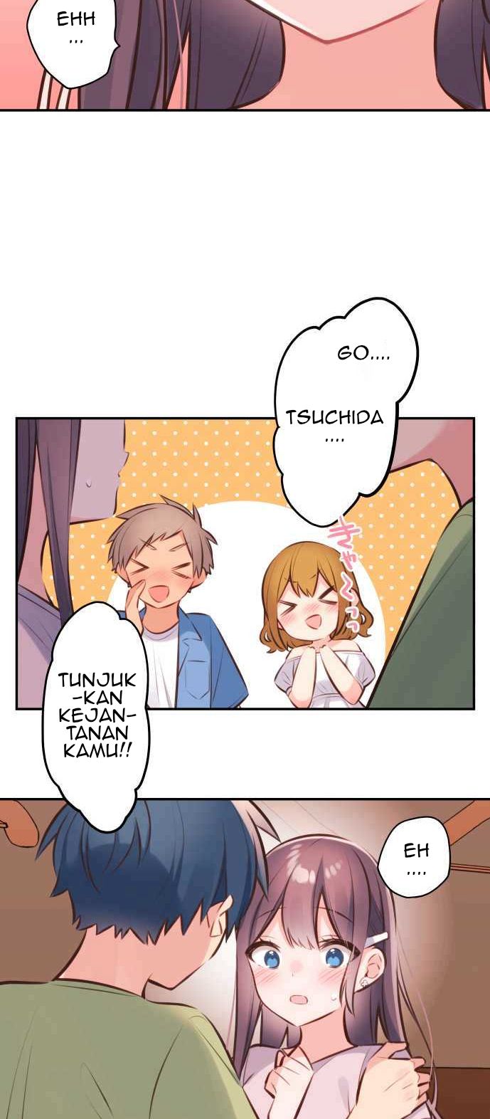 Waka-chan Is Flirty Again