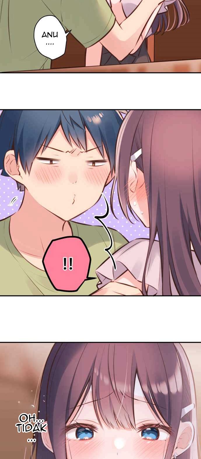 Waka-chan Is Flirty Again