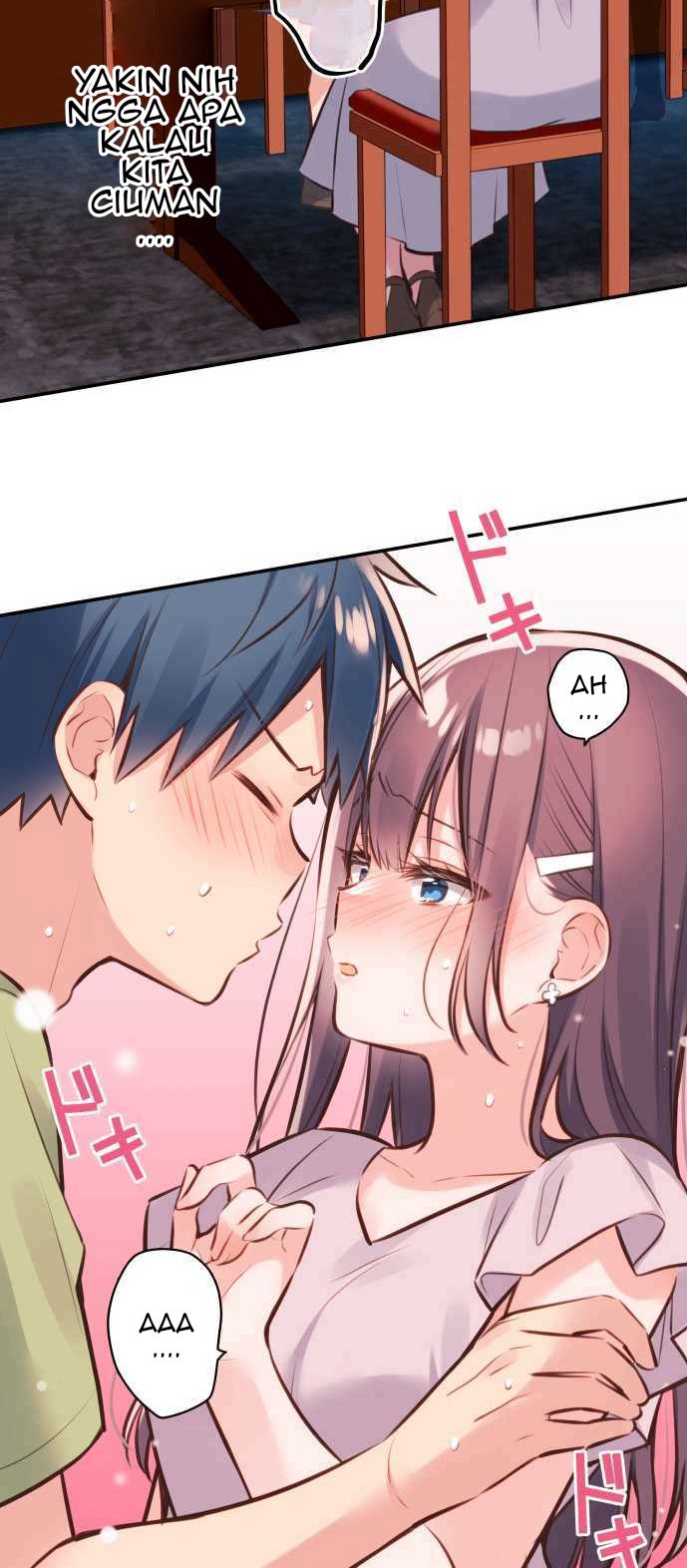 Waka-chan Is Flirty Again