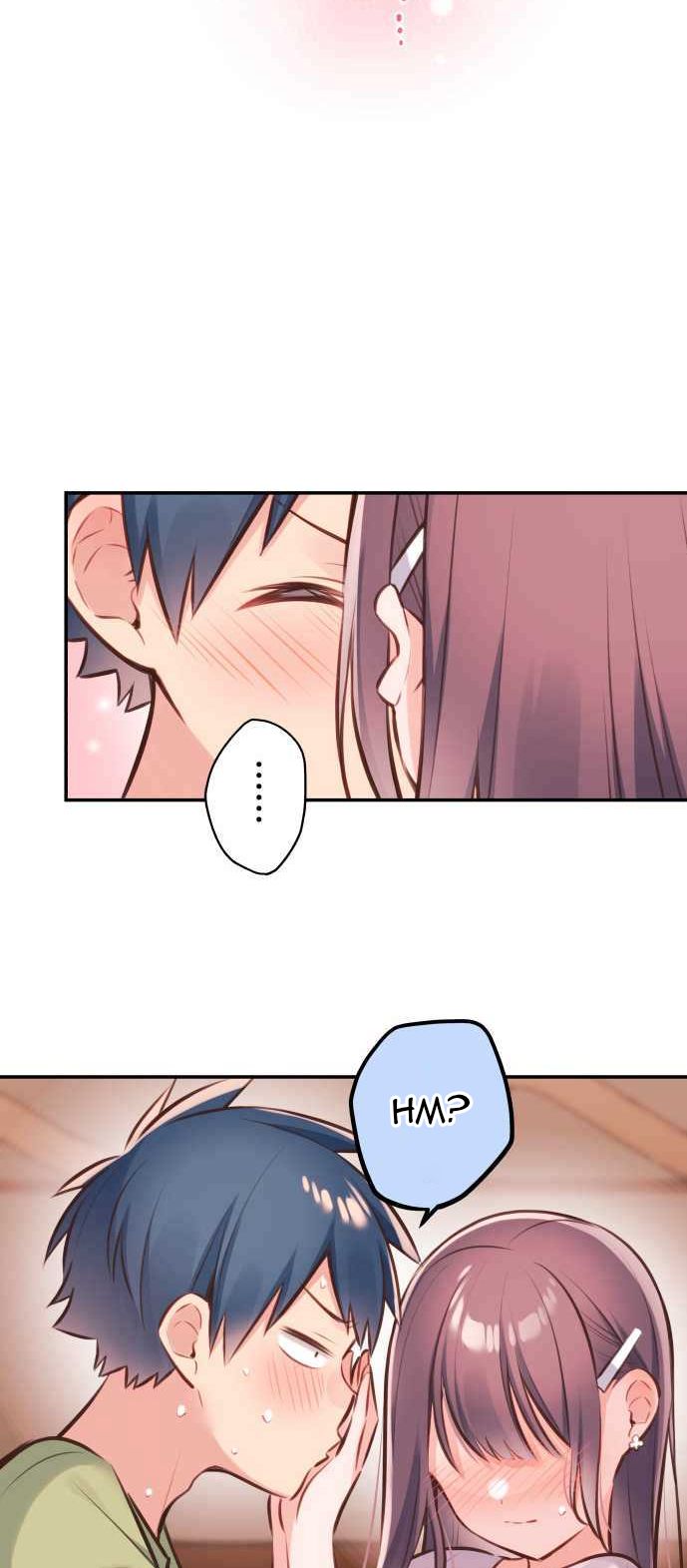 Waka-chan Is Flirty Again