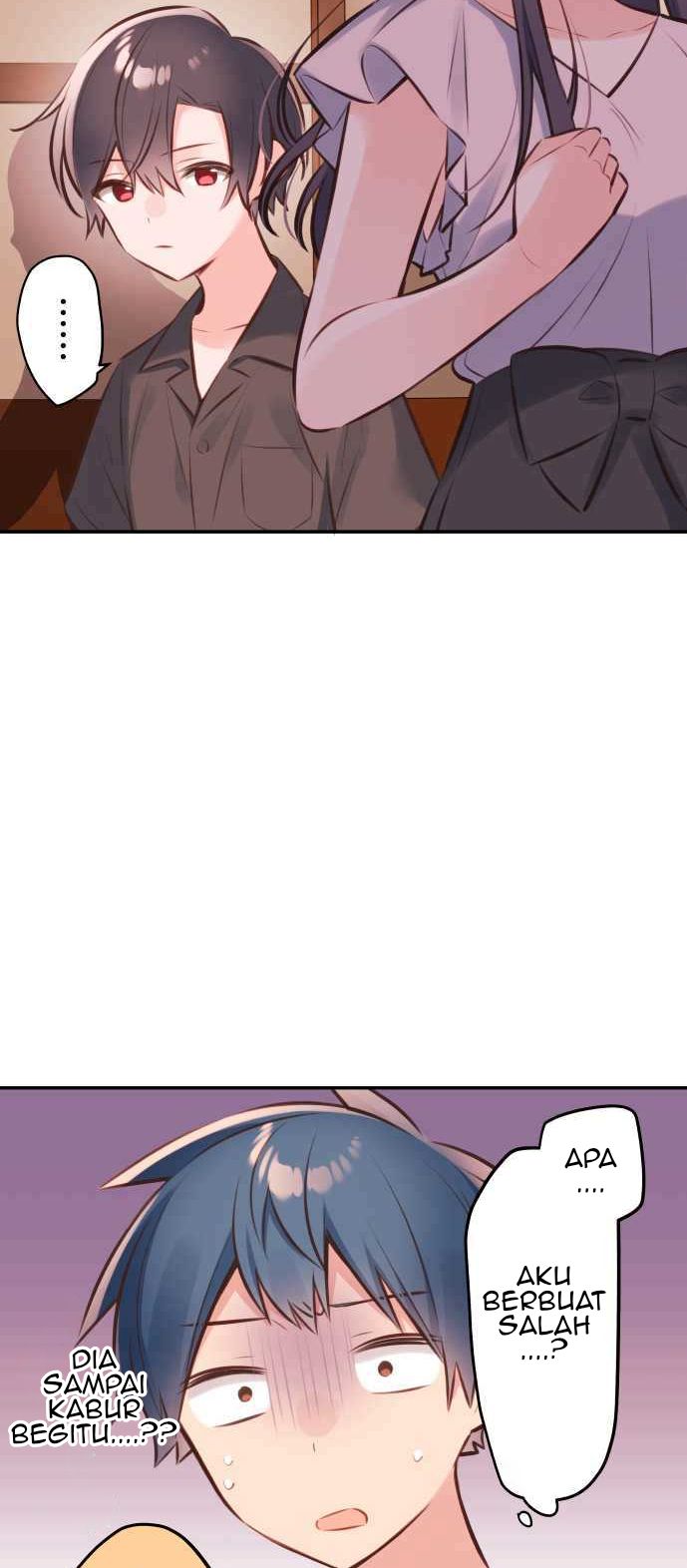 Waka-chan Is Flirty Again