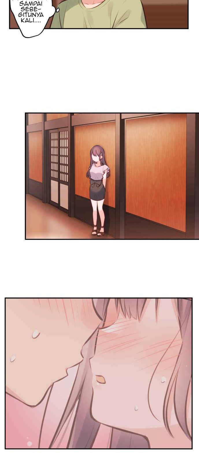 Waka-chan Is Flirty Again