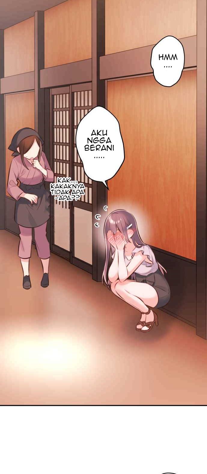 Waka-chan Is Flirty Again