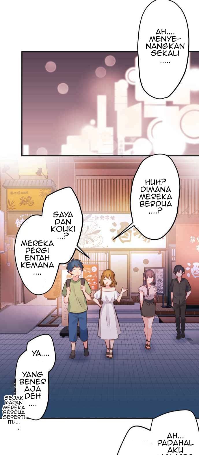 Waka-chan Is Flirty Again