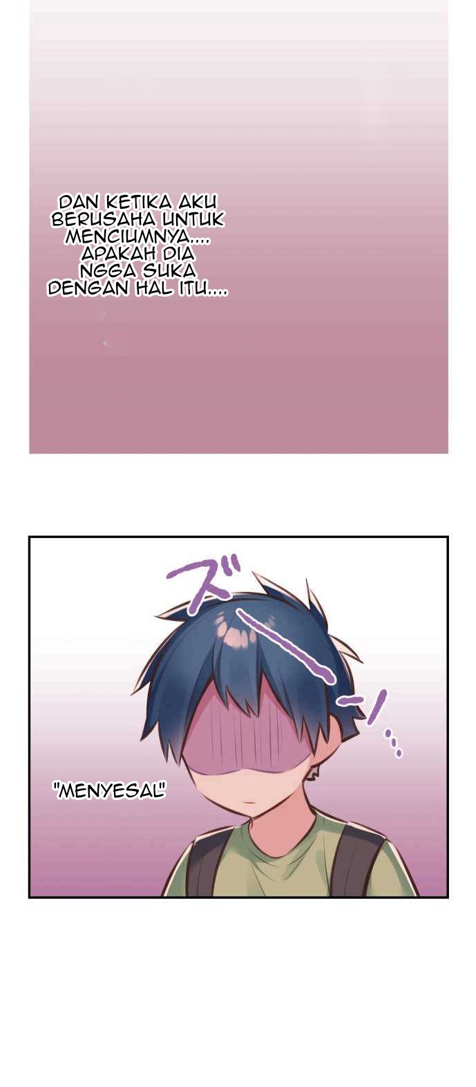 Waka-chan Is Flirty Again