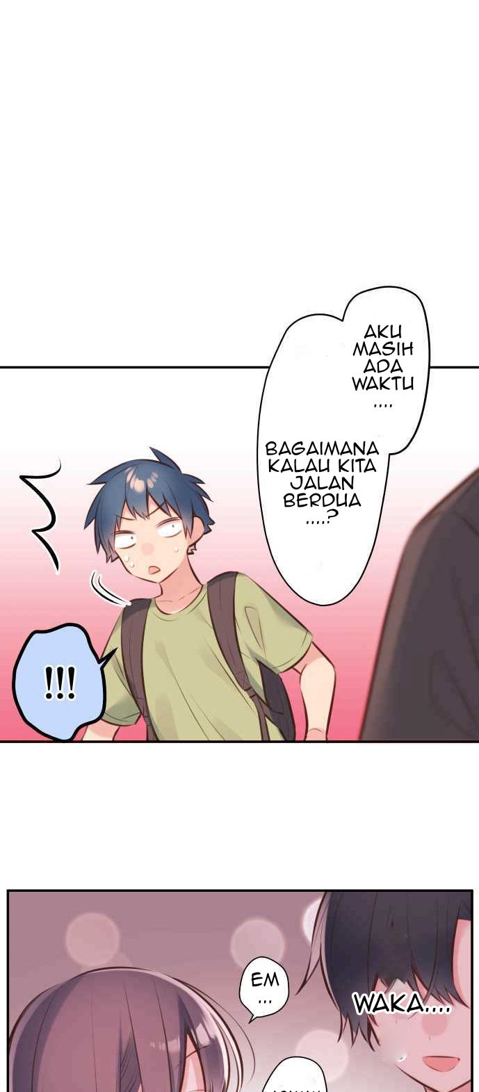 Waka-chan Is Flirty Again