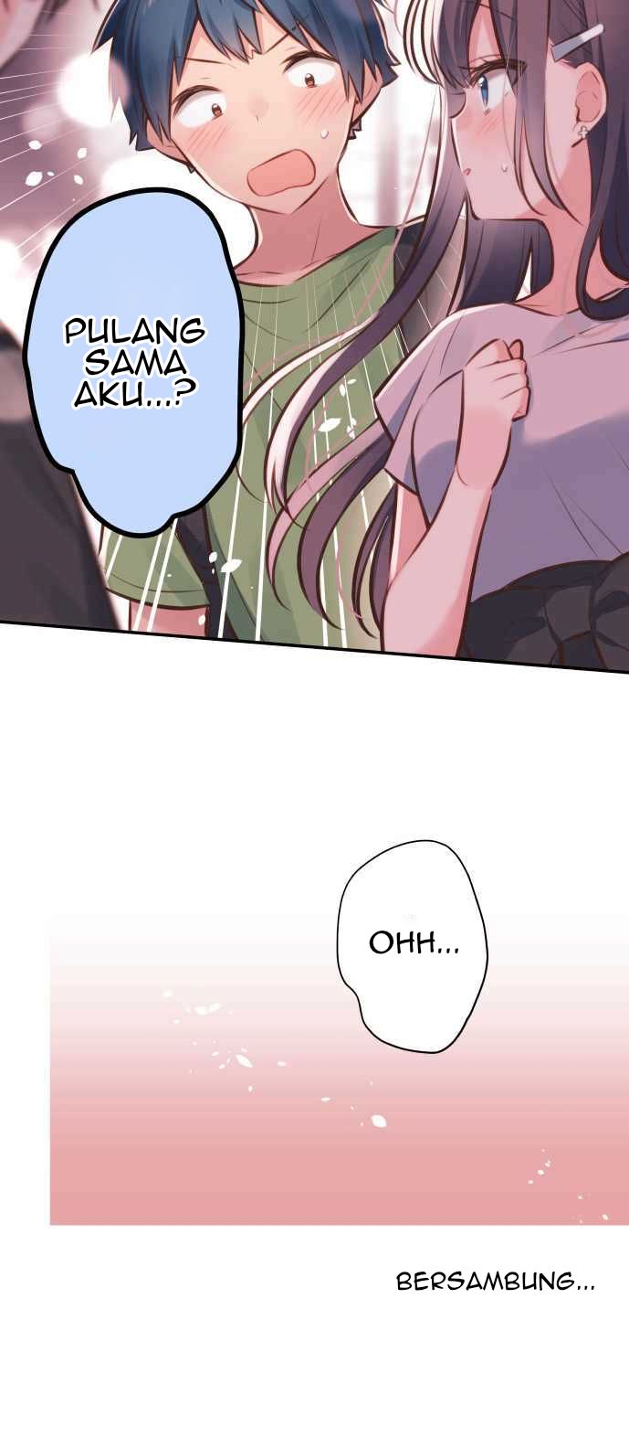 Waka-chan Is Flirty Again