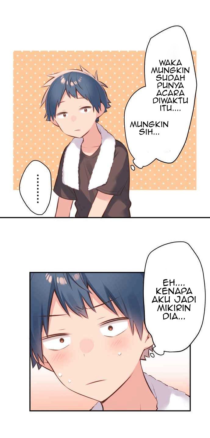 Waka-chan Is Flirty Again